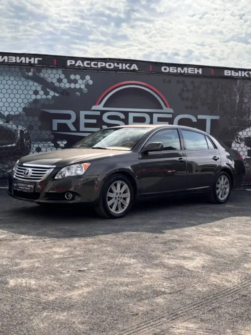 Продажа Toyota Avalon III, 2006г., Гомель Гомель - изображение 1