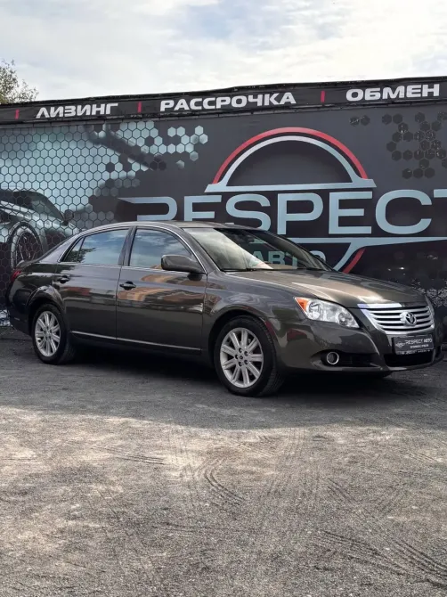 Продажа Toyota Avalon III, 2006г., Гомель Гомель - изображение 3