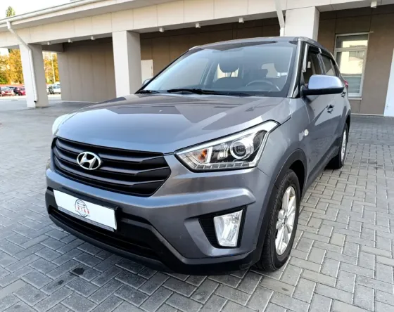 Продажа Hyundai Creta I, 2019г., Гомель Гомель