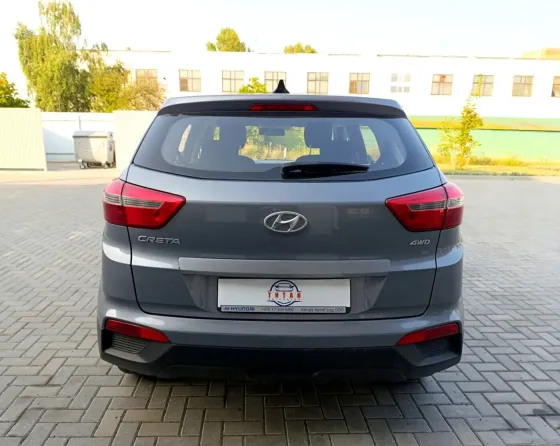 Продажа Hyundai Creta I, 2019г., Гомель Гомель