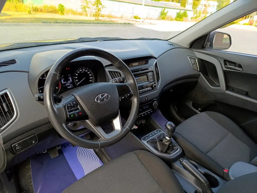 Продажа Hyundai Creta I, 2019г., Гомель Гомель - изображение 14