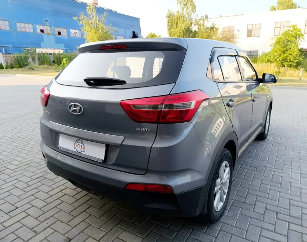 Продажа Hyundai Creta I, 2019г., Гомель Гомель - изображение 7