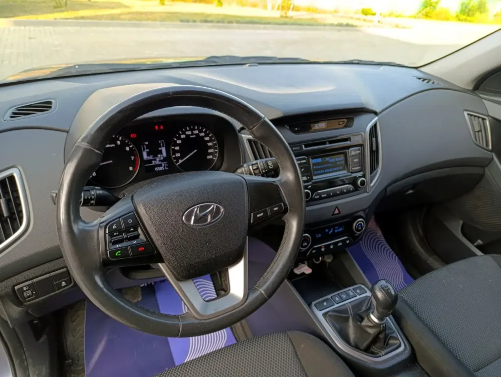 Продажа Hyundai Creta I, 2019г., Гомель Гомель - изображение 15