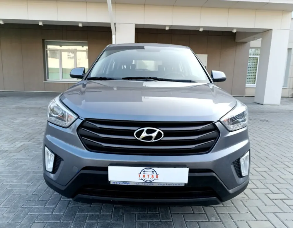Продажа Hyundai Creta I, 2019г., Гомель Гомель - изображение 12