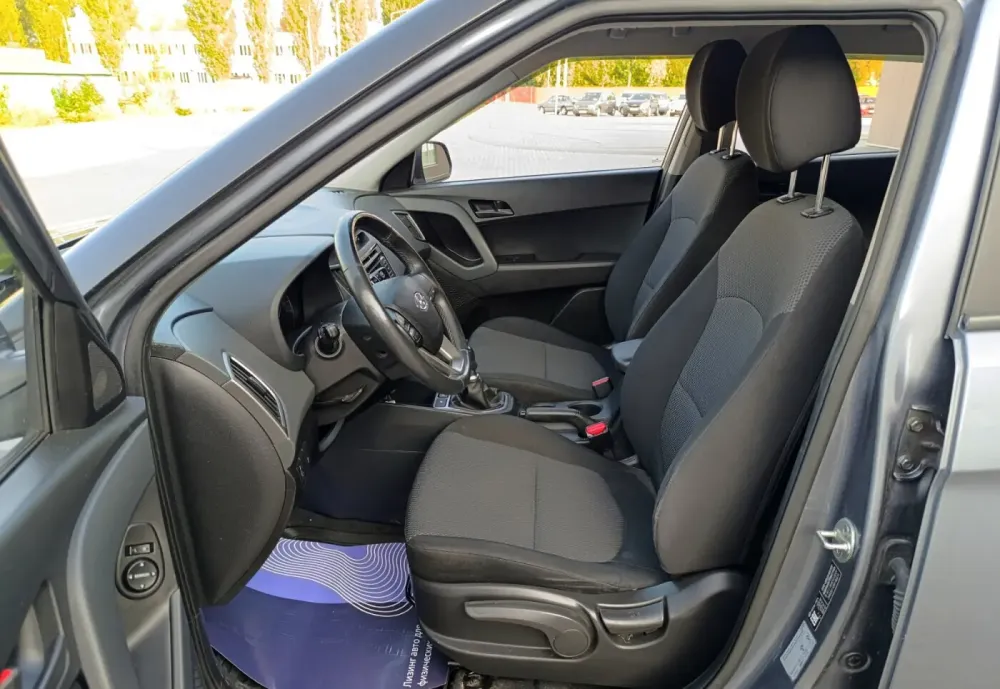 Продажа Hyundai Creta I, 2019г., Гомель Гомель - изображение 13
