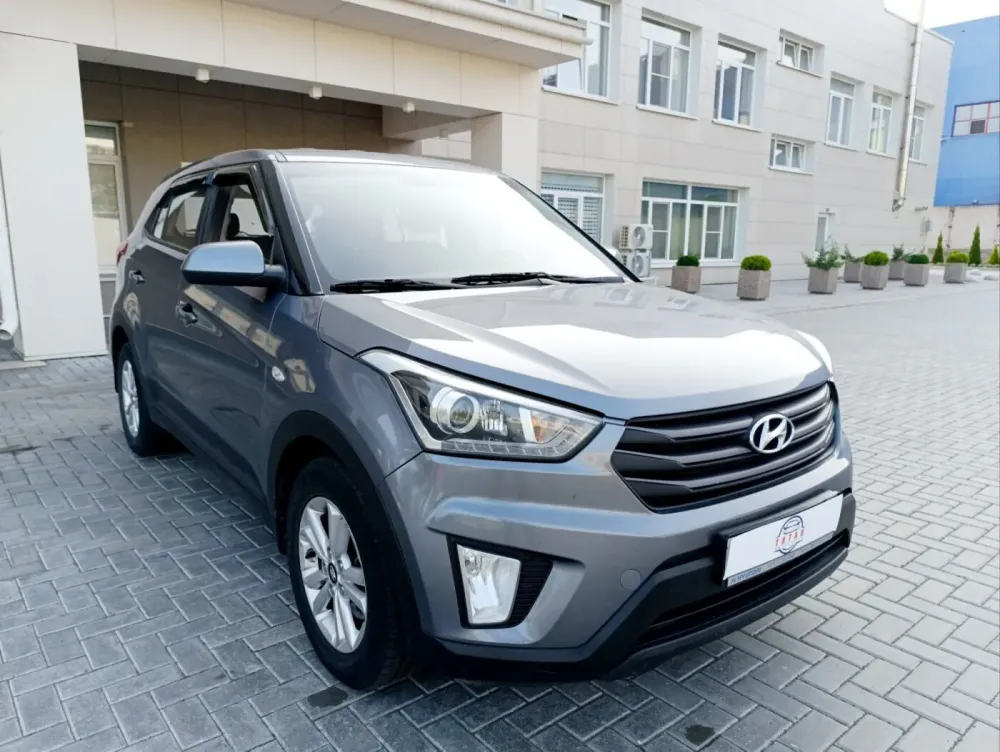 Продажа Hyundai Creta I, 2019г., Гомель Гомель - изображение 11