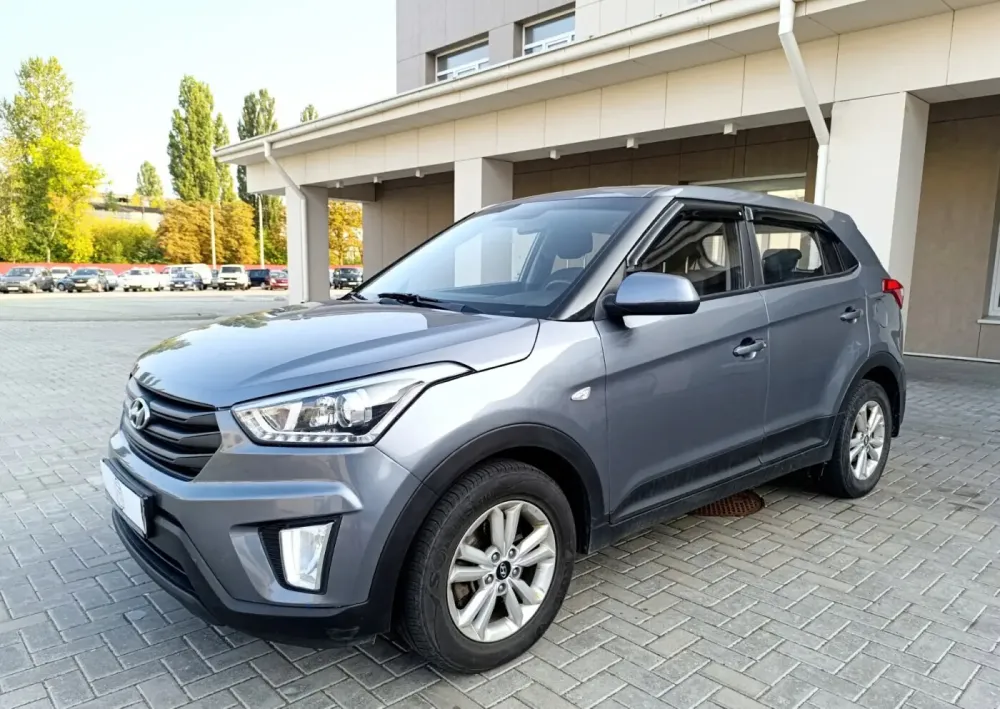 Продажа Hyundai Creta I, 2019г., Гомель Гомель - изображение 2