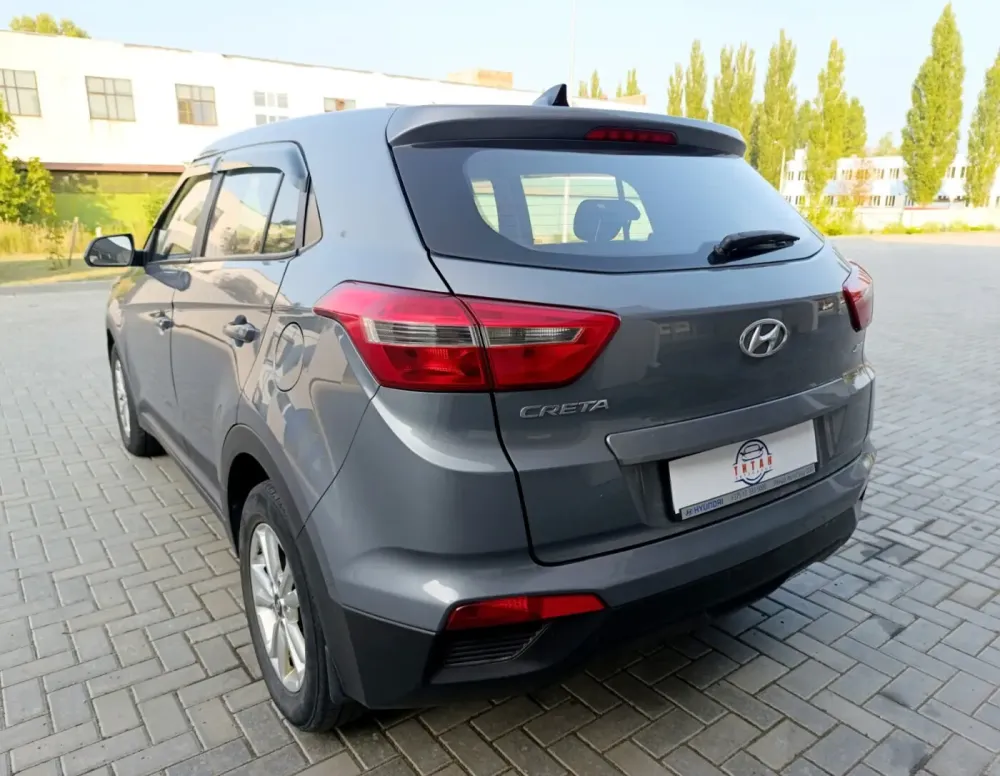 Продажа Hyundai Creta I, 2019г., Гомель Гомель - изображение 5