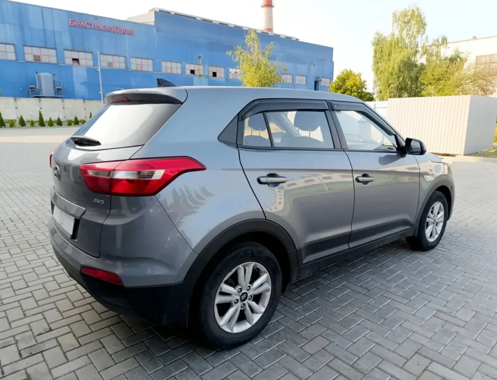 Продажа Hyundai Creta I, 2019г., Гомель Гомель - изображение 8