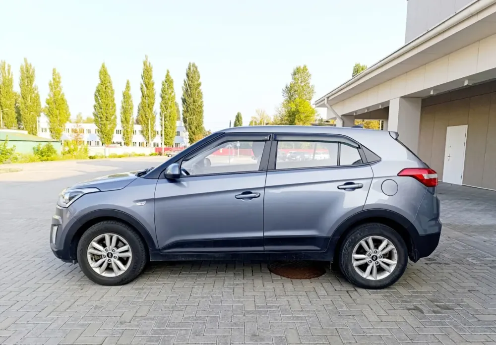 Продажа Hyundai Creta I, 2019г., Гомель Гомель - изображение 3
