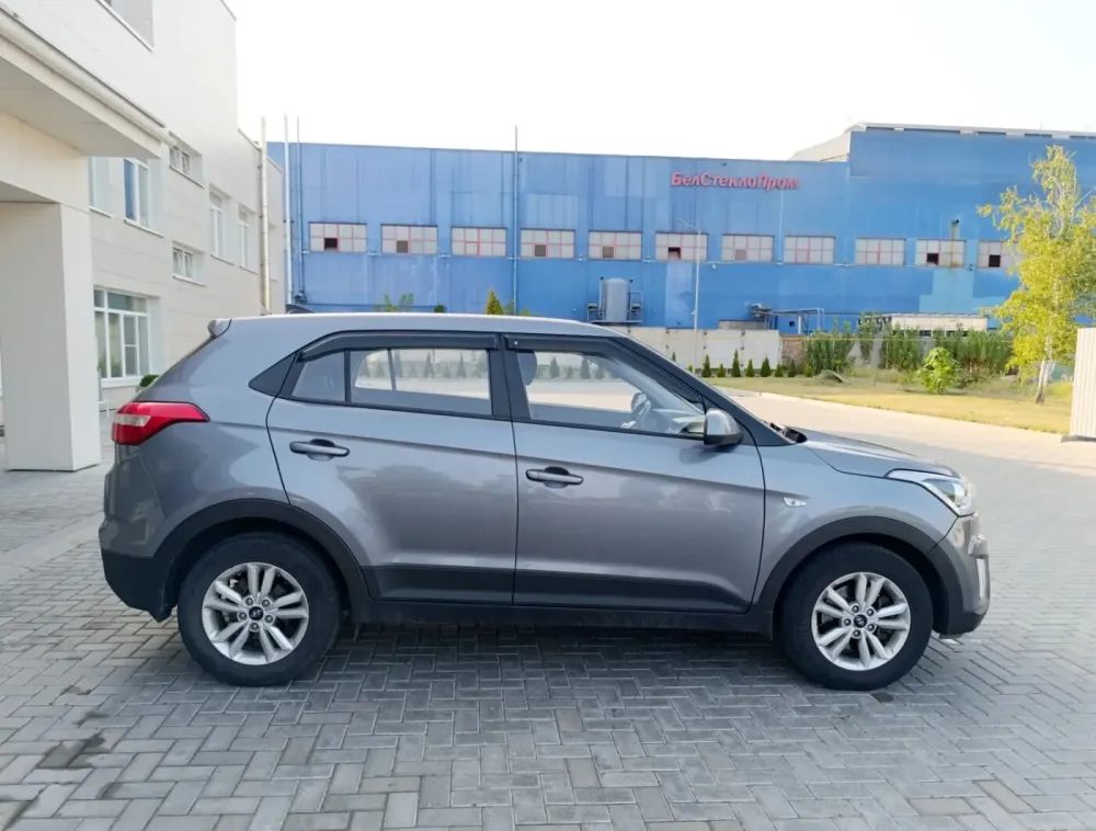 Продажа Hyundai Creta I, 2019г., Гомель Гомель - изображение 9