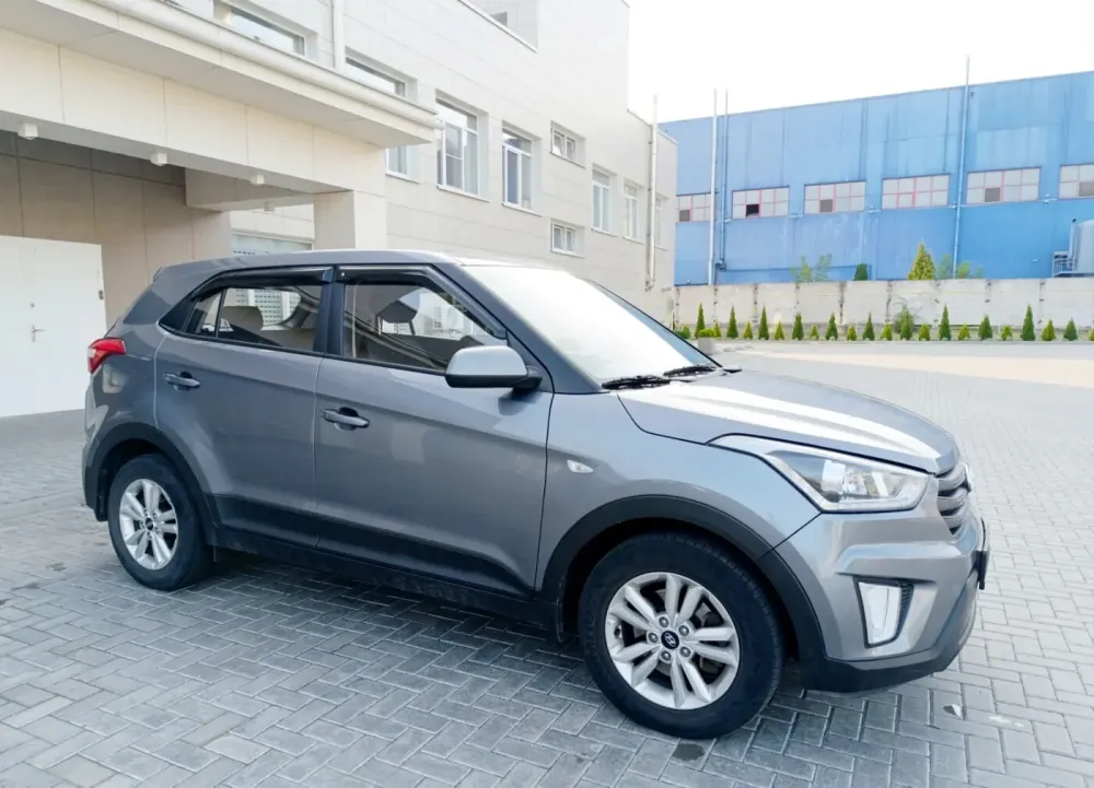 Продажа Hyundai Creta I, 2019г., Гомель Гомель - изображение 10