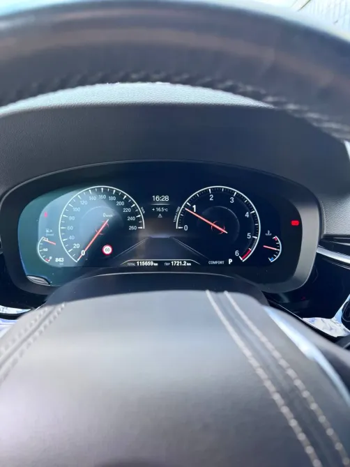 Продажа BMW 5 series VII (G30/G31), 2019г., Минск Минск - изображение 13
