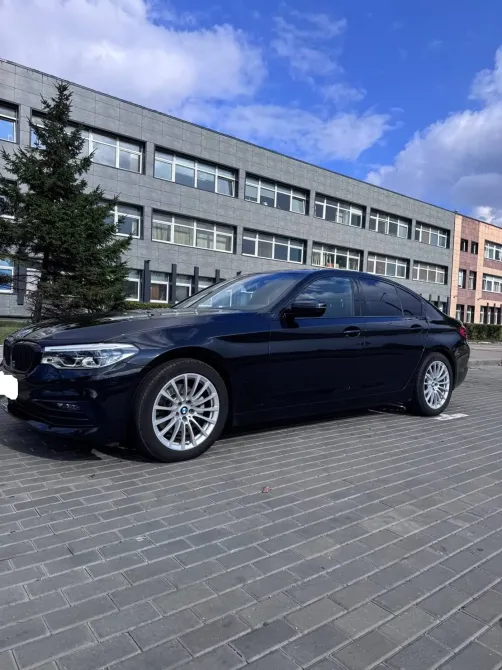 Продажа BMW 5 series VII (G30/G31), 2019г., Минск Минск - изображение 3