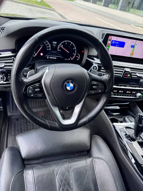 Продажа BMW 5 series VII (G30/G31), 2019г., Минск Минск - изображение 12