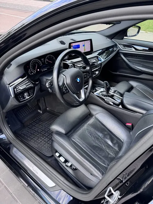 Продажа BMW 5 series VII (G30/G31), 2019г., Минск Минск - изображение 11