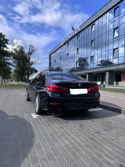 Продажа BMW 5 series VII (G30/G31), 2019г., Минск Минск - изображение 5