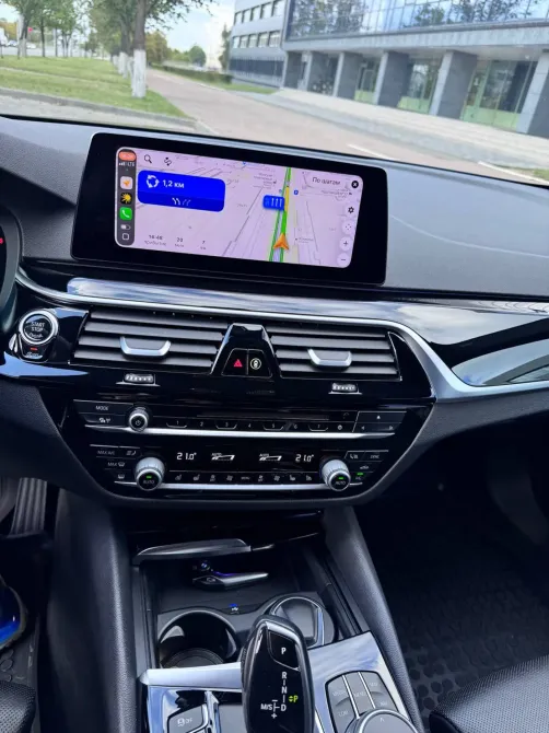 Продажа BMW 5 series VII (G30/G31), 2019г., Минск Минск - изображение 14