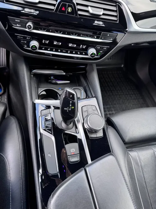 Продажа BMW 5 series VII (G30/G31), 2019г., Минск Минск - изображение 15