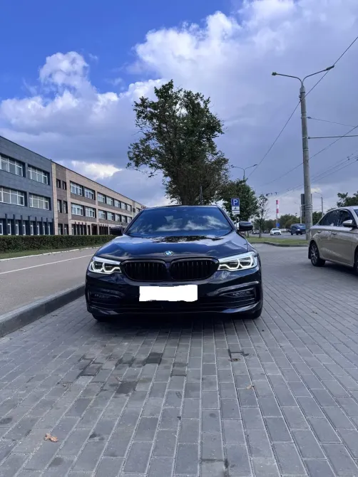Продажа BMW 5 series VII (G30/G31), 2019г., Минск Минск - изображение 1