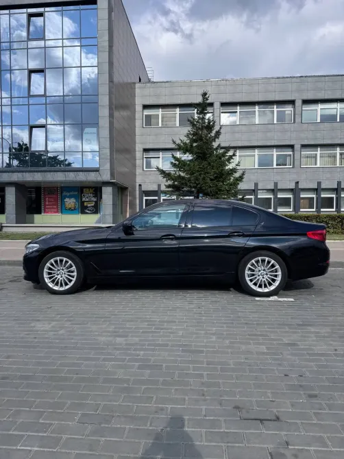 Продажа BMW 5 series VII (G30/G31), 2019г., Минск Минск - изображение 4