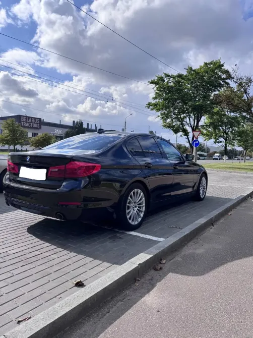 Продажа BMW 5 series VII (G30/G31), 2019г., Минск Минск - изображение 6