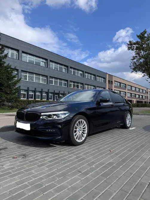 Продажа BMW 5 series VII (G30/G31), 2019г., Минск Минск - изображение 2
