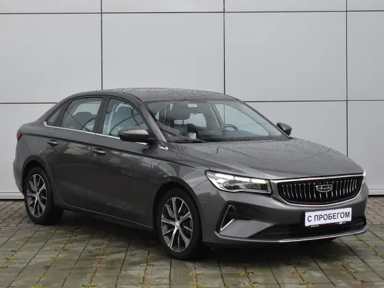 Продажа Geely Emgrand 7 II, 2023г., Минск Минск