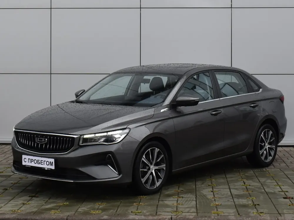 Продажа Geely Emgrand 7 II, 2023г., Минск Минск - изображение 1