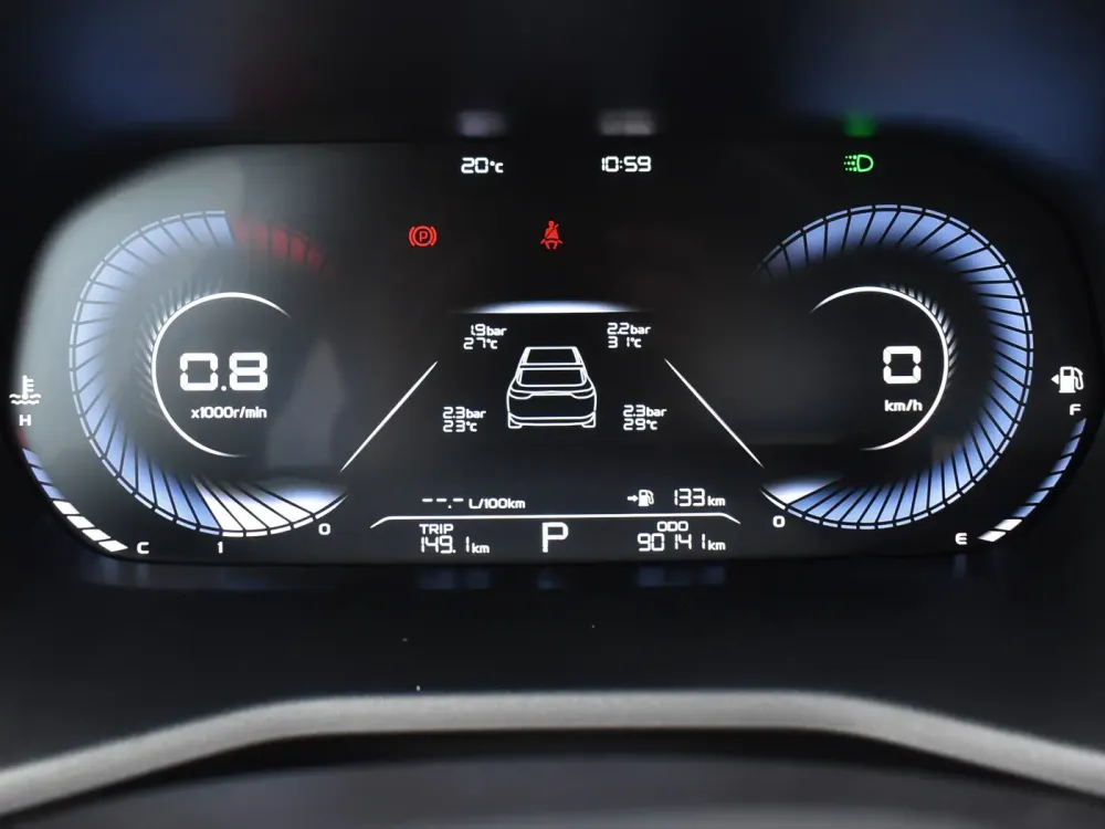 Продажа Geely Emgrand 7 II, 2023г., Минск Минск - изображение 16