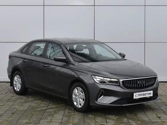 Продажа Geely Emgrand 7 II, 2024г., Минск Минск