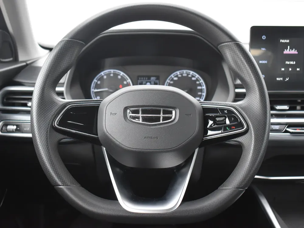 Продажа Geely Emgrand 7 II, 2024г., Минск Минск - изображение 10