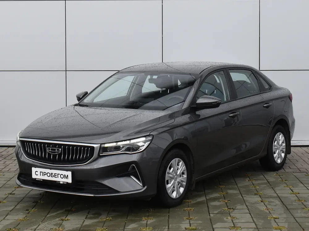 Продажа Geely Emgrand 7 II, 2024г., Минск Минск - изображение 1