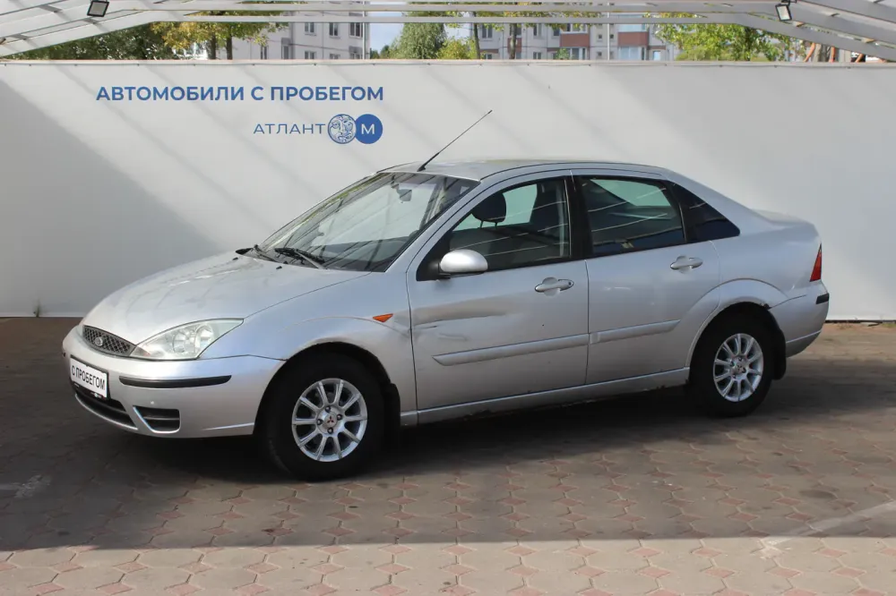 Продажа Ford Focus II, 2004г., Минск Минск - изображение 1