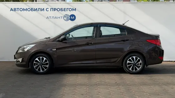 Продажа Hyundai Solaris I Рестайлинг, 2014г., Минск Минск