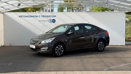 Продажа Hyundai Solaris I Рестайлинг, 2014г., Минск Минск
