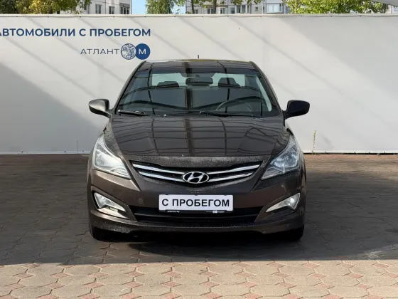 Продажа Hyundai Solaris I Рестайлинг, 2014г., Минск Минск