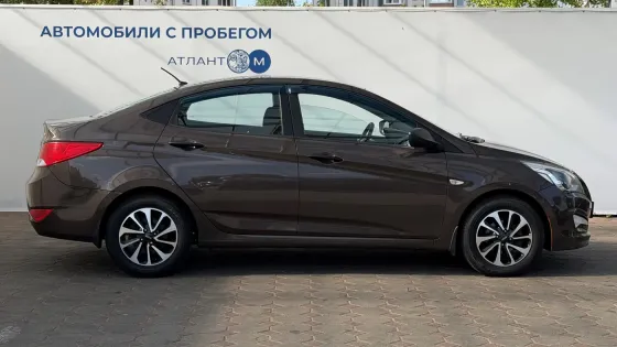 Продажа Hyundai Solaris I Рестайлинг, 2014г., Минск Минск