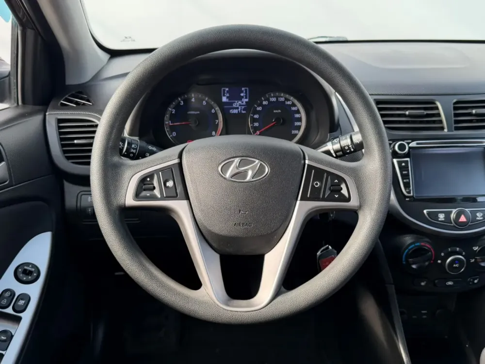 Продажа Hyundai Solaris I Рестайлинг, 2014г., Минск Минск - изображение 13