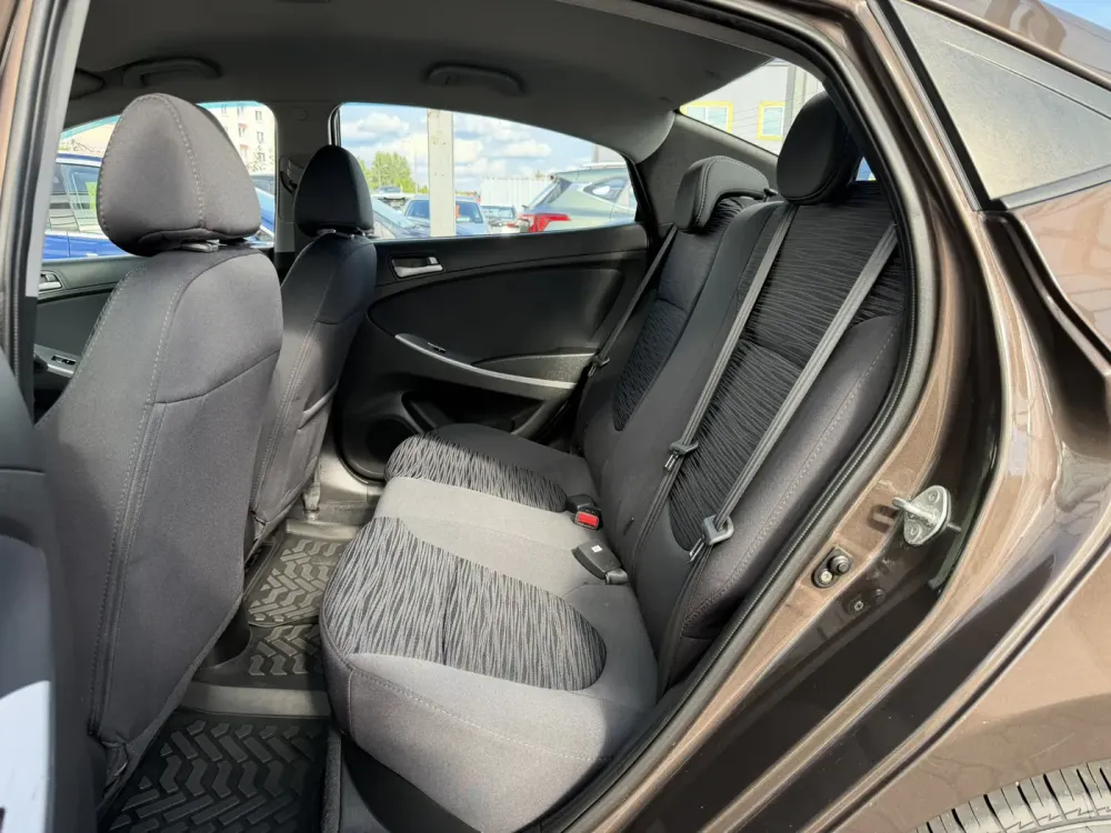 Продажа Hyundai Solaris I Рестайлинг, 2014г., Минск Минск - изображение 8