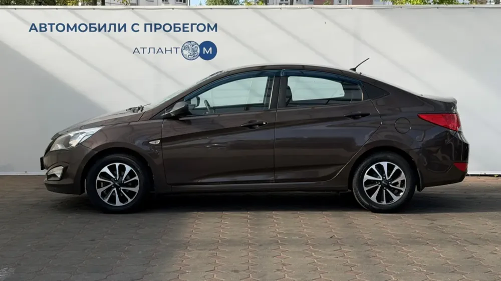 Продажа Hyundai Solaris I Рестайлинг, 2014г., Минск Минск - изображение 2