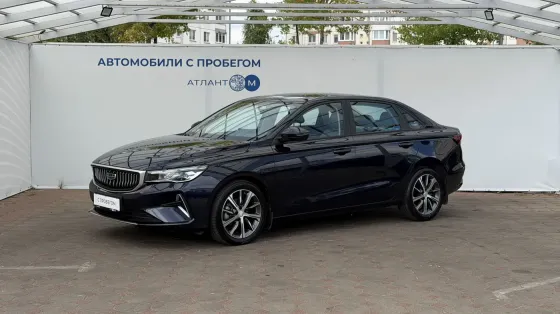 Продажа Geely Emgrand 7 II, 2024г., Минск Минск