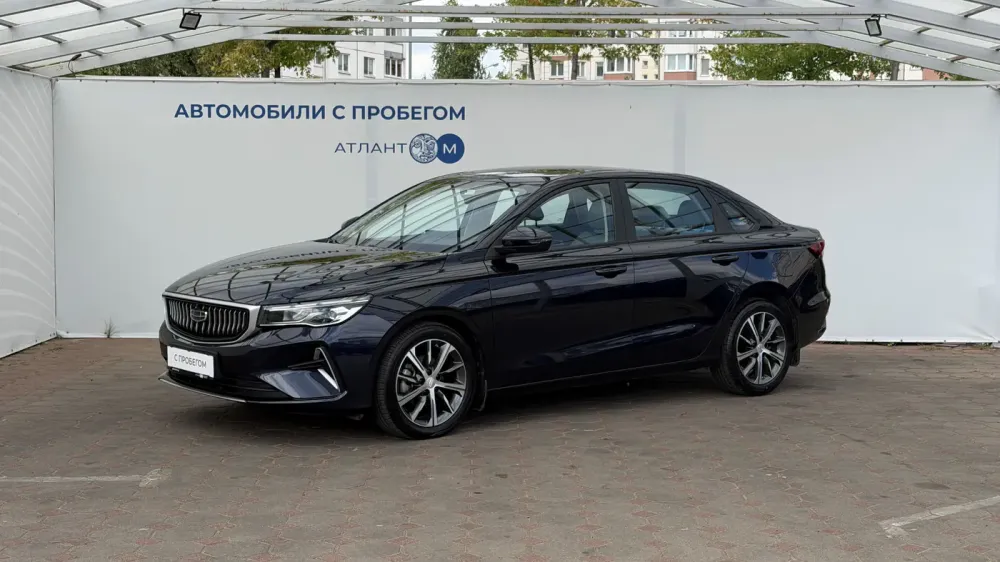 Продажа Geely Emgrand 7 II, 2024г., Минск Минск - изображение 1