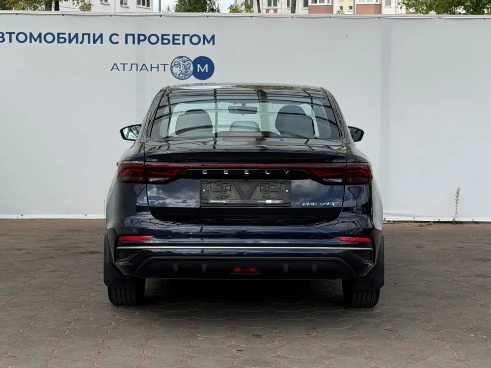 Продажа Geely Emgrand 7 II, 2024г., Минск Минск - изображение 4