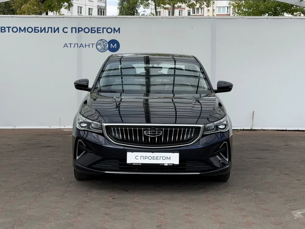 Продажа Geely Emgrand 7 II, 2024г., Минск Минск - изображение 3