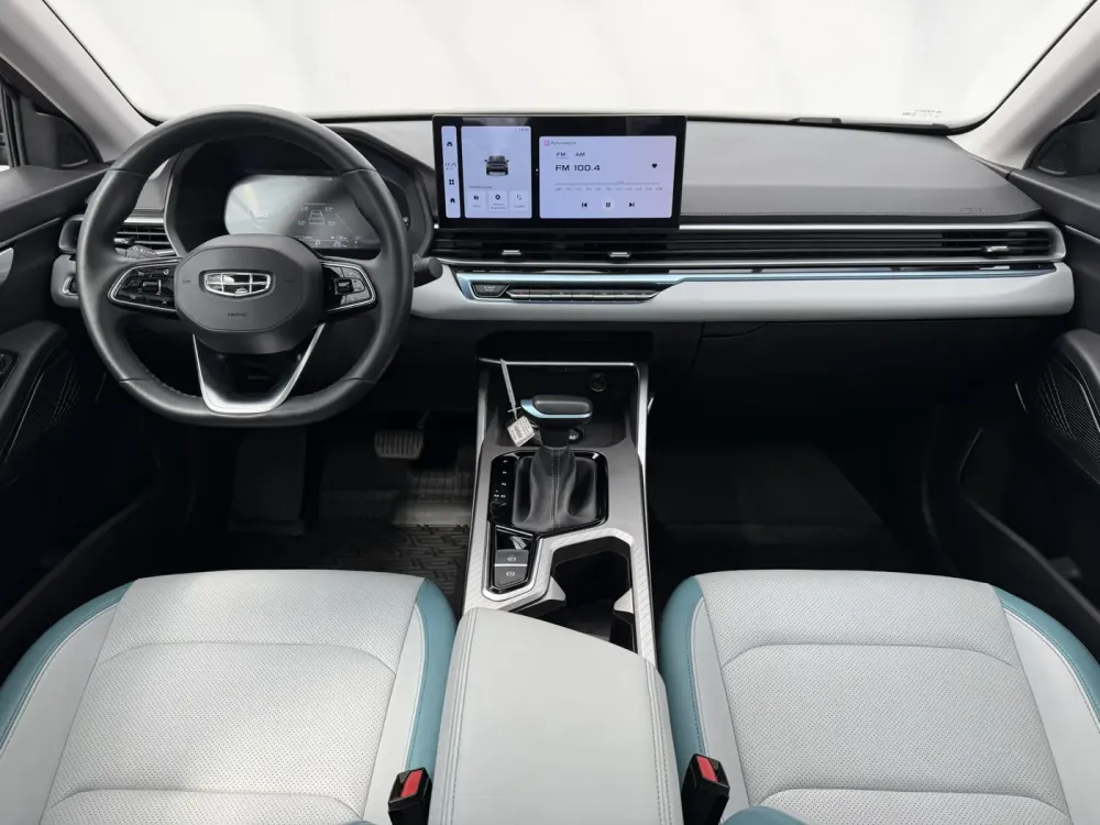 Продажа Geely Emgrand 7 II, 2024г., Минск Минск - изображение 11