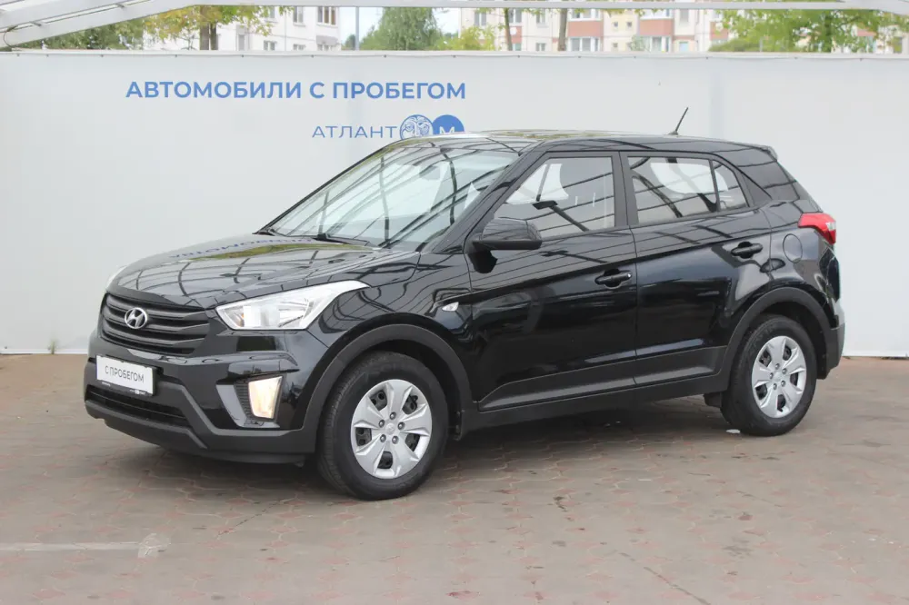 Продажа Hyundai Creta I, 2016г., Минск Минск - изображение 1