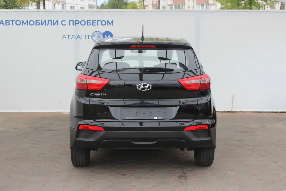 Продажа Hyundai Creta I, 2016г., Минск Минск - изображение 4