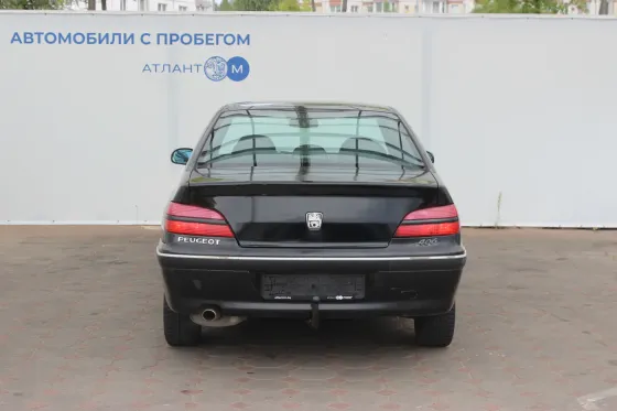 Продажа Peugeot 406 I Рестайлинг, 2000г., Минск Минск