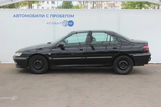 Продажа Peugeot 406 I Рестайлинг, 2000г., Минск Минск